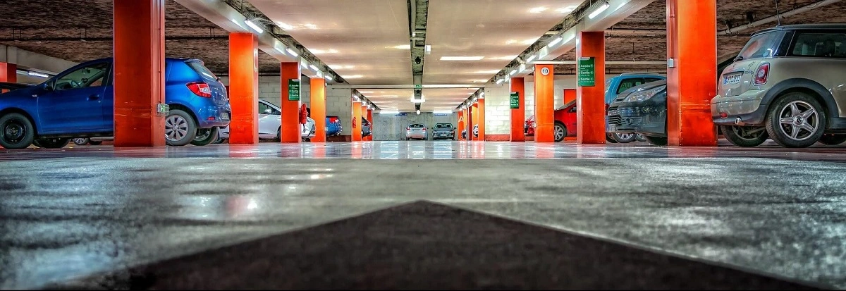 Santorini Airport Parking Services