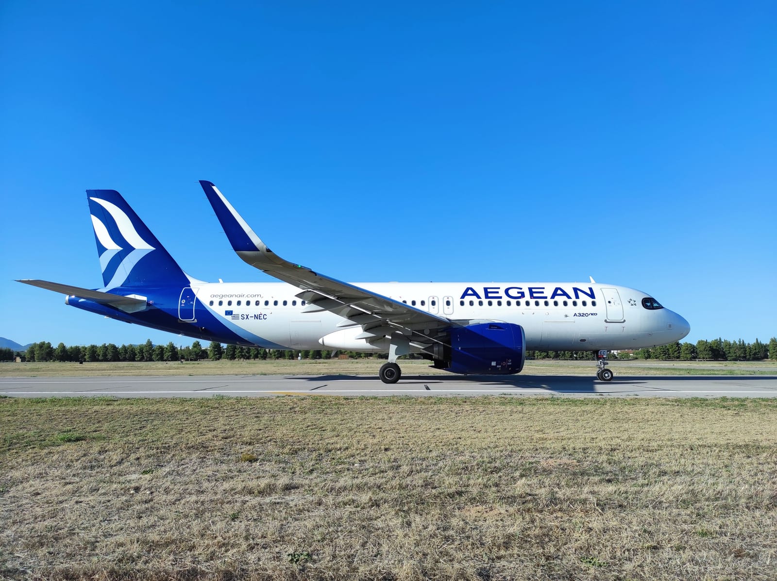 Авиакомпании аэропорта Санторини